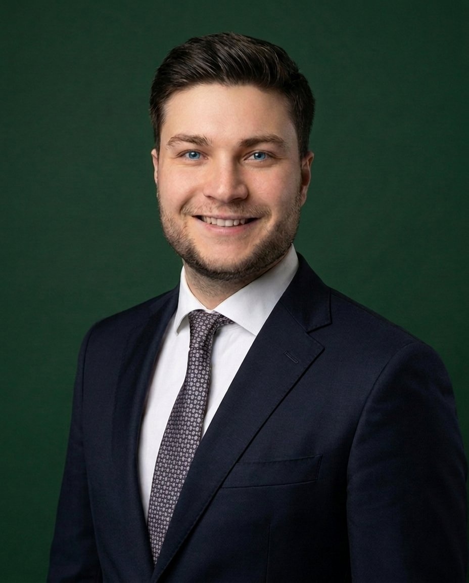 Matteo Gaffarelli — Founder Gaffarelli Estate